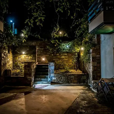 νύμφες ηχώ Tsagarada
