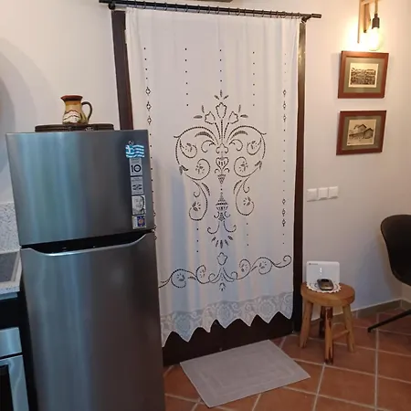 Διαμέρισμα νύμφες ηχώ Τσαγκαράδα