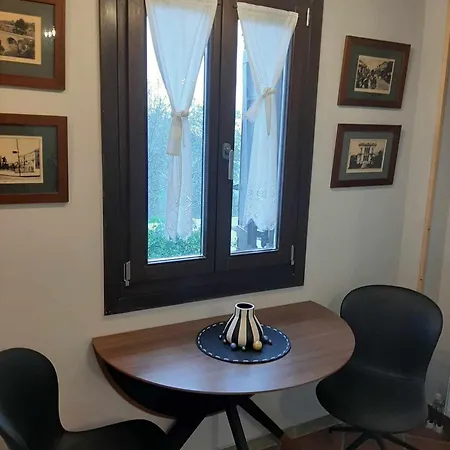 νύμφες ηχώ Διαμέρισμα Τσαγκαράδα