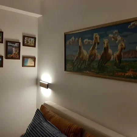 νύμφες ηχώ Διαμέρισμα