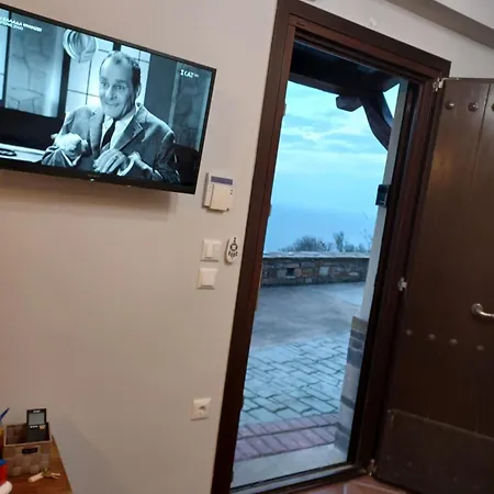 νύμφες ηχώ Διαμέρισμα *
