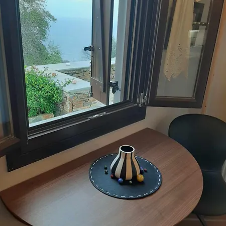 νύμφες ηχώ Διαμέρισμα