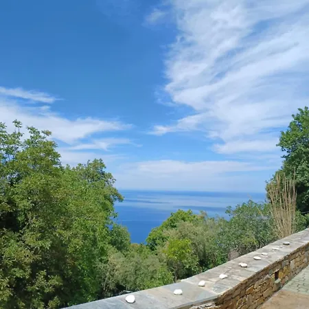 νύμφες ηχώ Appartamento Tsagarada
