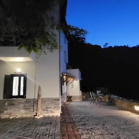νύμφες ηχώ Tsagarada