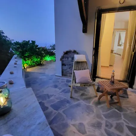 Ioni Apartamento Tsagarada