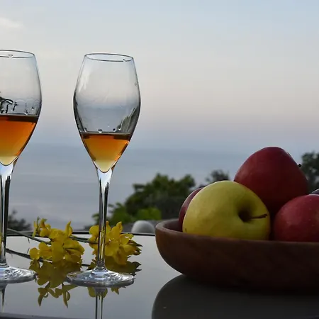 Appartamento νύμφες ηχώ Tsagarada