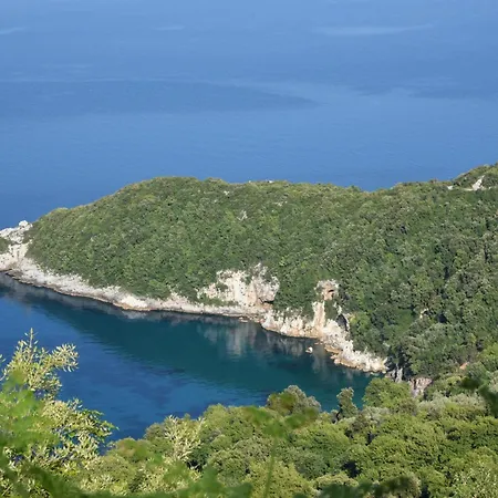 νύμφες ηχώ Tsagarada