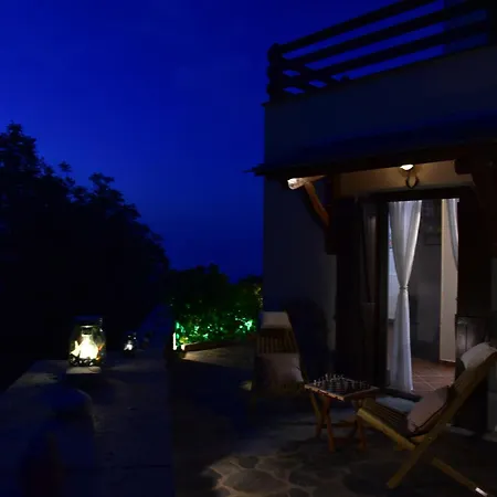 Apartamento Ioni Tsagarada