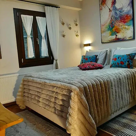 Apartamento Ioni Tsagarada