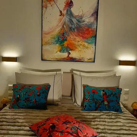 Apartamento Ioni Tsagarada