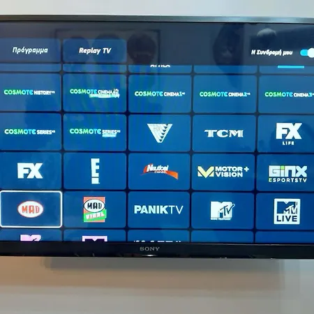 Ioni Apartment Tsagarada