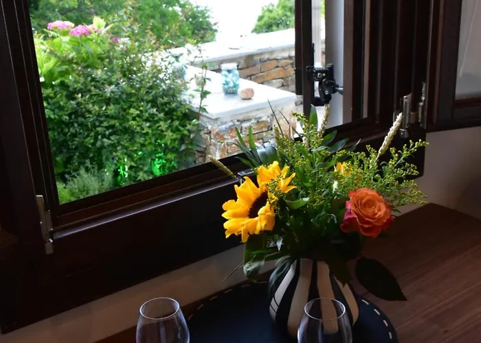 Ioni Apartment Tsagarada