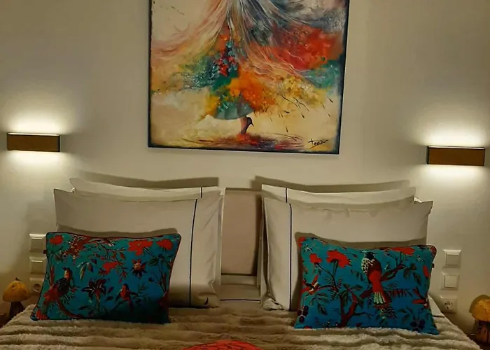 Apartment Ioni Tsagarada